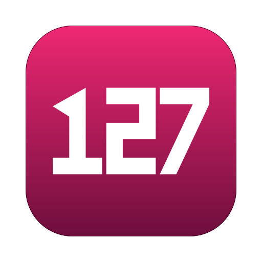 v1: first flat 127 attempt.
